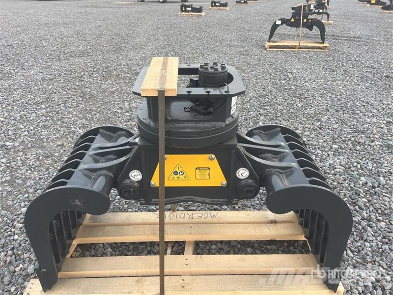 Mustang GRP 250 D Rotating Demolition Grapple (Unused) Grijpers