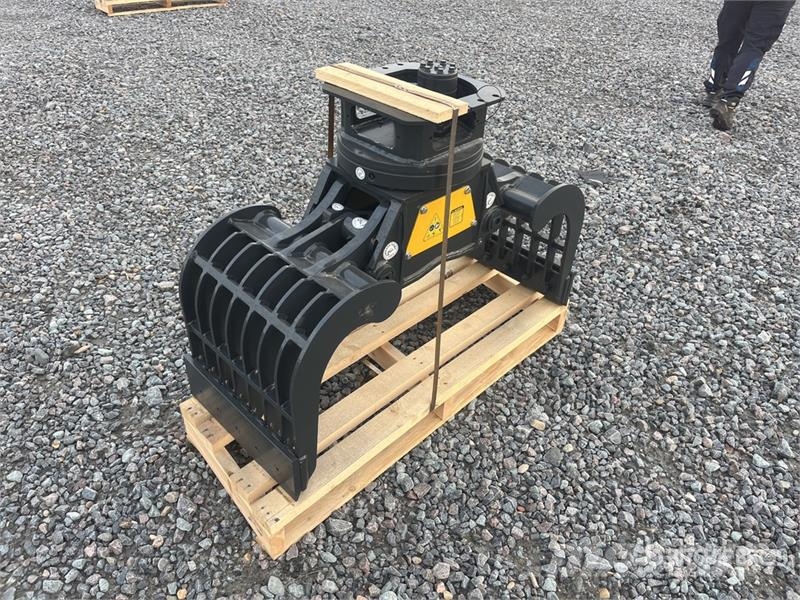 Mustang GRP 250 D Rotating Demolition Grapple (Unused) Grijpers