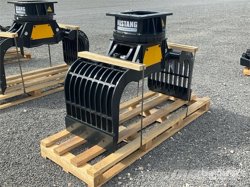 Mustang GRP 450 D Demolition Grapple (Unused) Грейферы