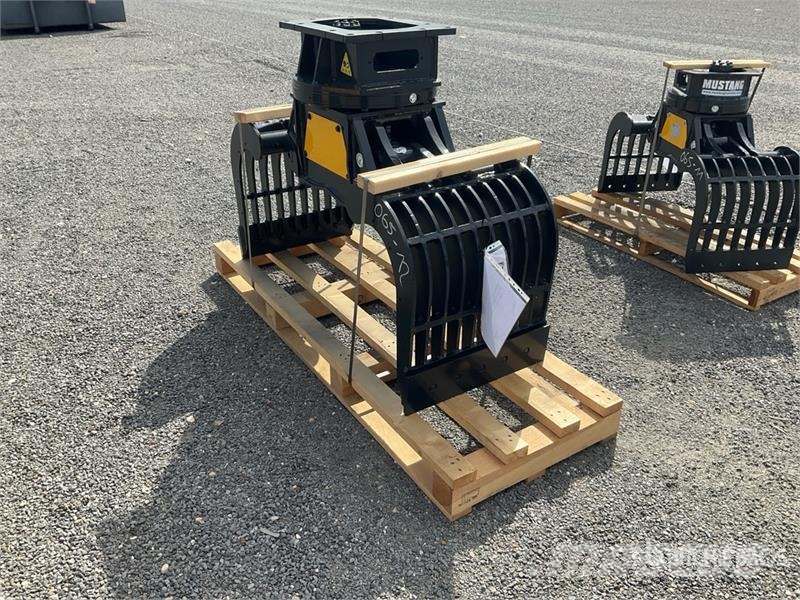 Mustang GRP 450 D Demolition Grapple (Unused) Грейферы