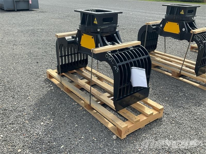 Mustang GRP 450 D Demolition Grapple (Unused) Грейферы