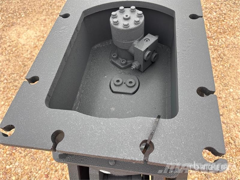 Mustang GRP 450 D Demolition Grapple (Unused) خطاطيف
