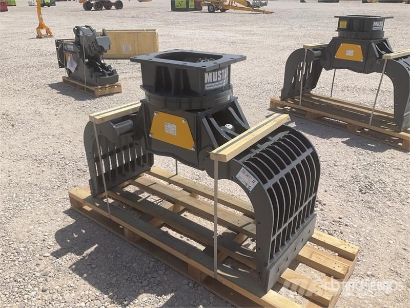 Mustang GRP 450 D Demolition Grapple (Unused) Грейферы