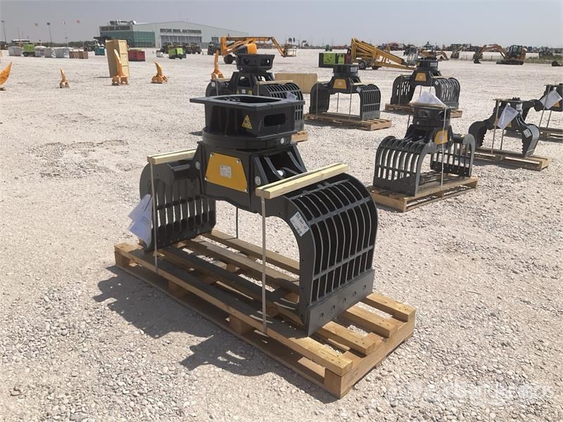 Mustang GRP 450 D Demolition Grapple (Unused) Грейферы
