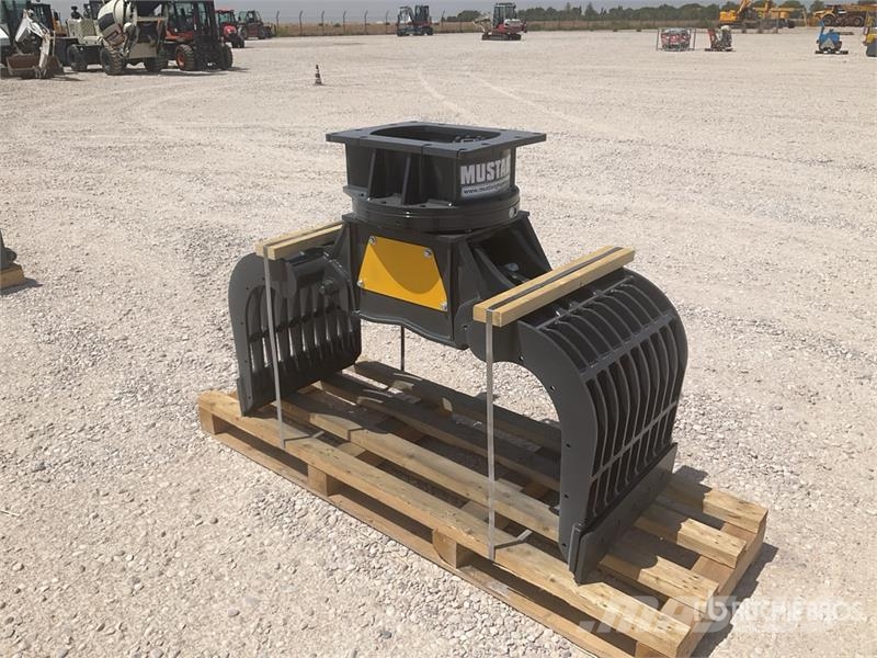 Mustang GRP 450 D Demolition Grapple (Unused) Грейферы