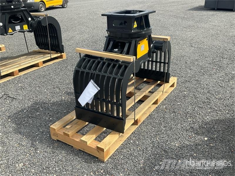 Mustang GRP 450 D Demolition Grapple (Unused) Грейферы
