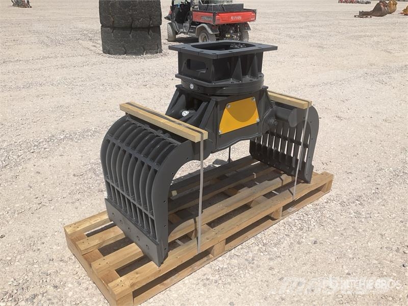 Mustang GRP 450 D Demolition Grapple (Unused) Грейферы