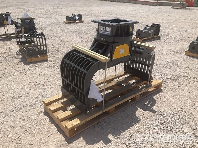 Mustang GRP 450 D Demolition Grapple (Unused) Грейферы