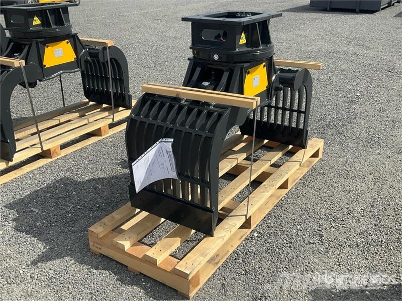 Mustang GRP 450 D Demolition Grapple (Unused) Грейферы