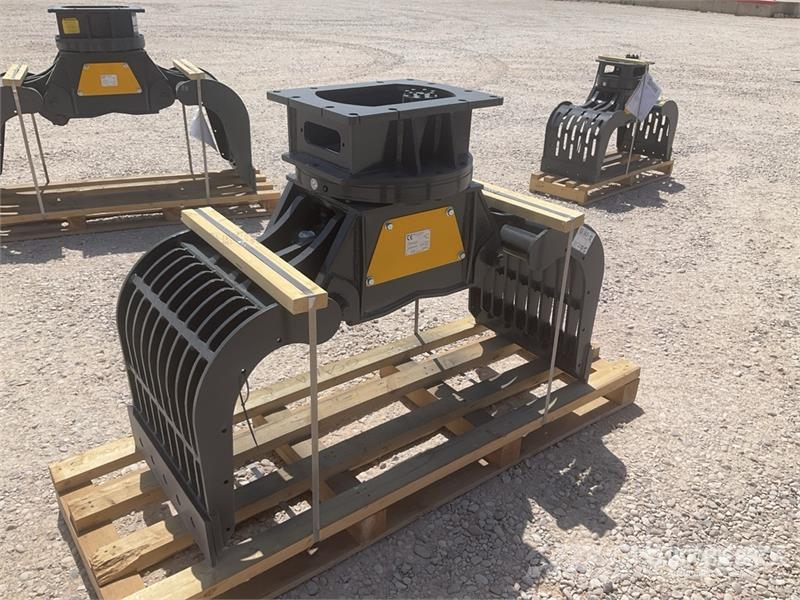Mustang GRP 450 D Demolition Grapple (Unused) Грейферы