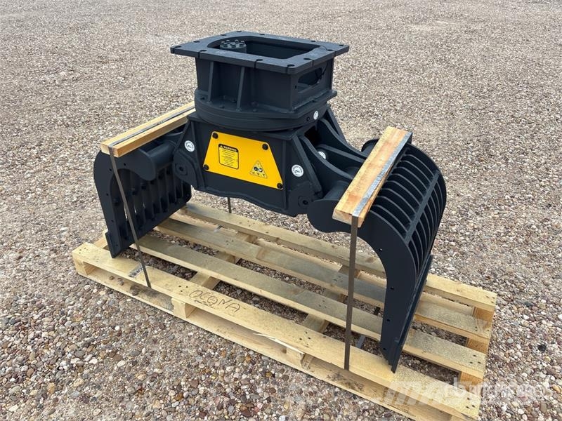 Mustang GRP 450 D Demolition Grapple (Unused) خطاطيف