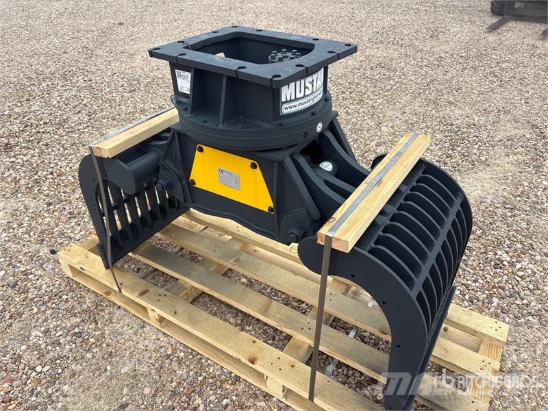 Mustang GRP 450 D Demolition Grapple (Unused) خطاطيف