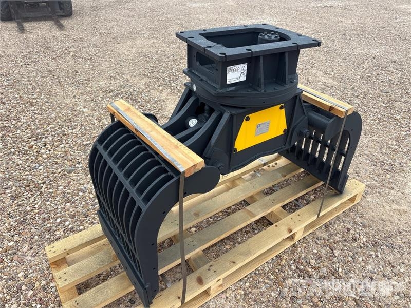 Mustang GRP 450 D Demolition Grapple (Unused) خطاطيف