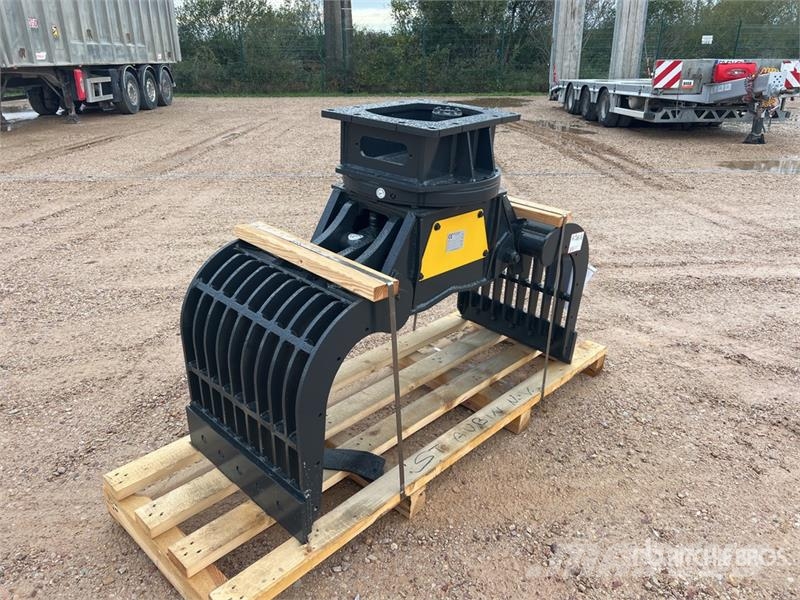 Mustang GRP 450 D Rotating Demolition Grapple (Unused) Grabeži