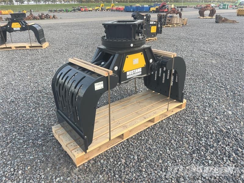 Mustang GRP1000 Grijpers
