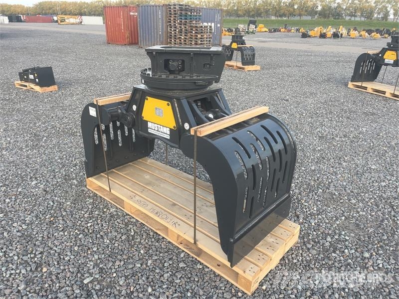 Mustang GRP1000 Grijpers