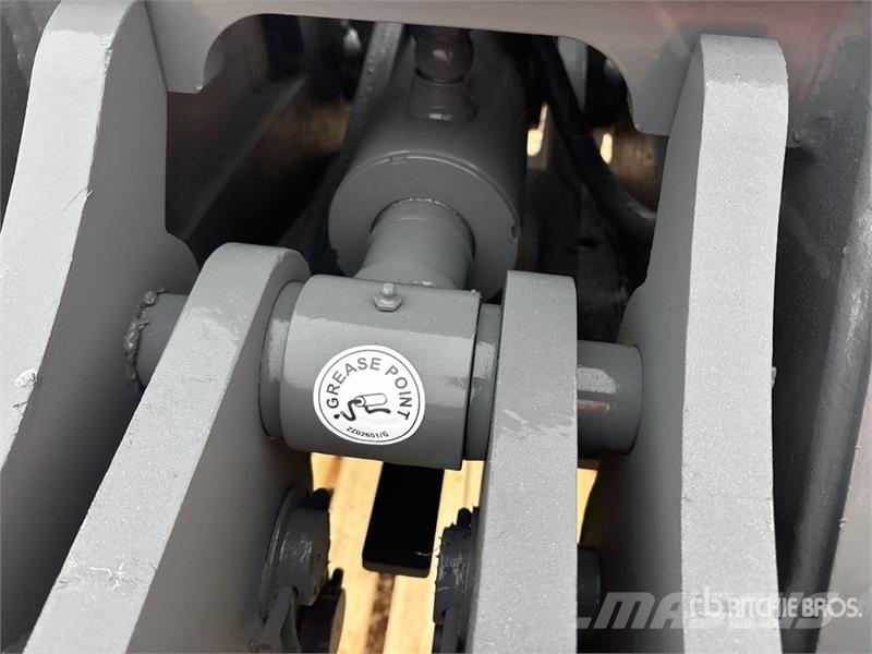 Mustang GRP1000 Pinzas