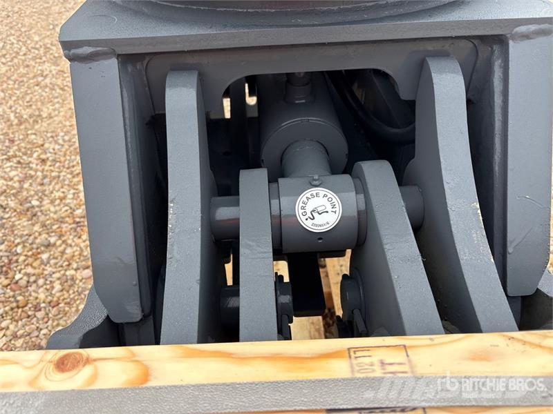 Mustang GRP1000 Pinzas