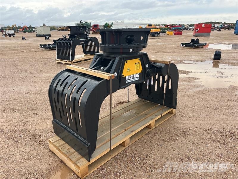 Mustang GRP1000 Garras