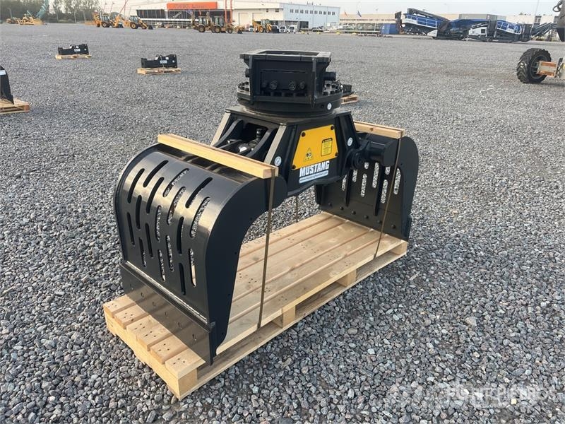 Mustang GRP1000 Grijpers
