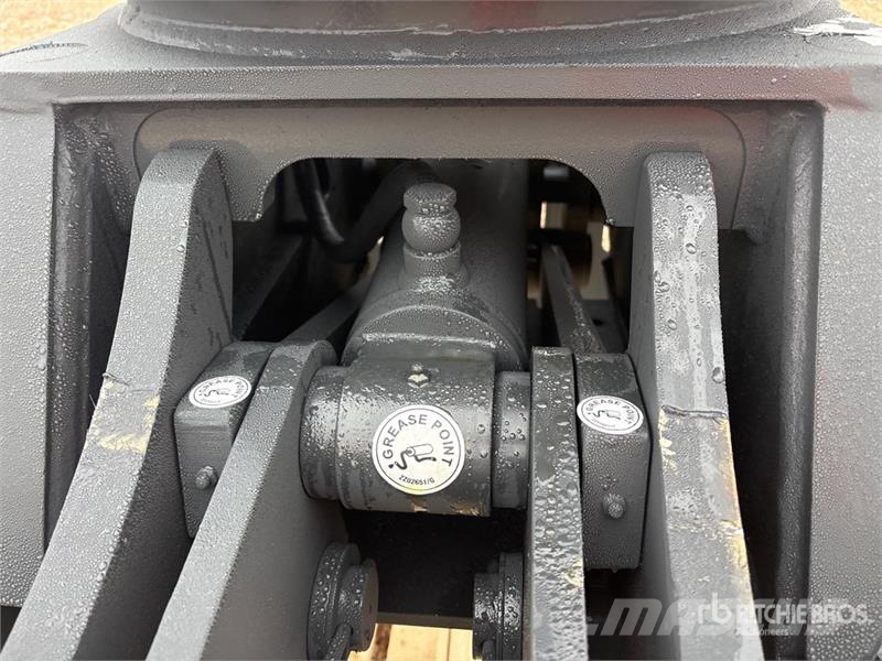 Mustang GRP1000 Pinzas