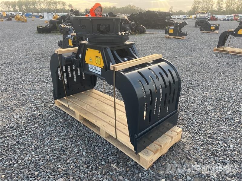 Mustang GRP1000 Grijpers