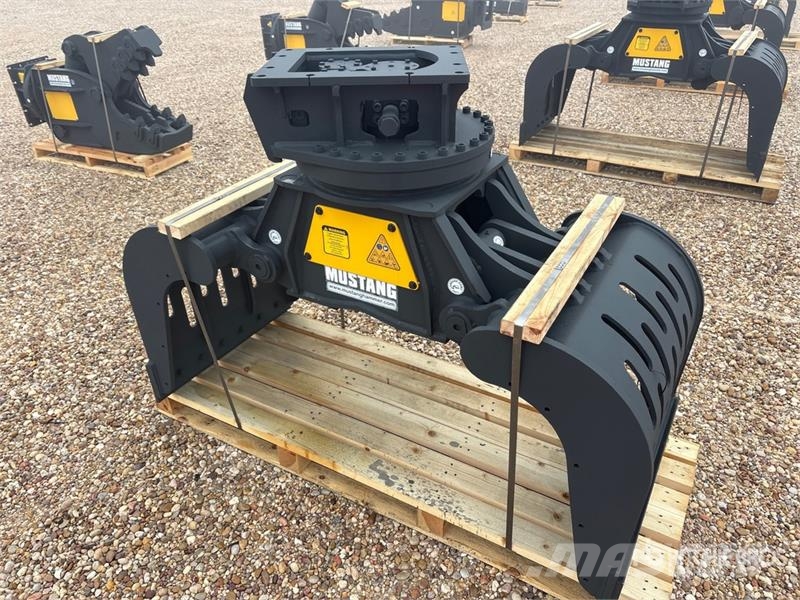 Mustang GRP1000 Pinzas