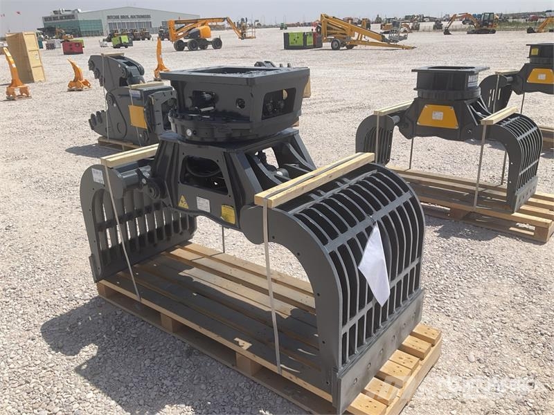 Mustang GRP1000D Demolition Grapple (Unused) Грейферы