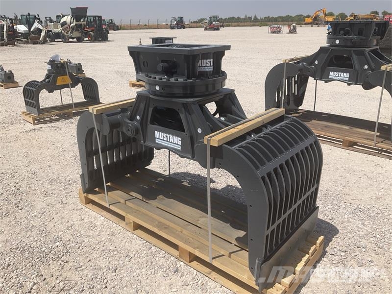 Mustang GRP1000D Demolition Grapple (Unused) Грейферы