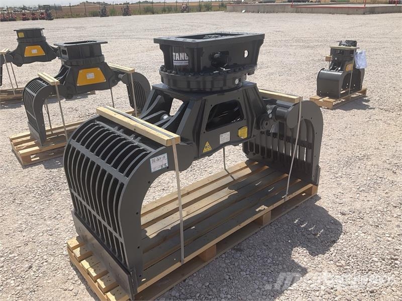 Mustang GRP1000D Demolition Grapple (Unused) Грейферы