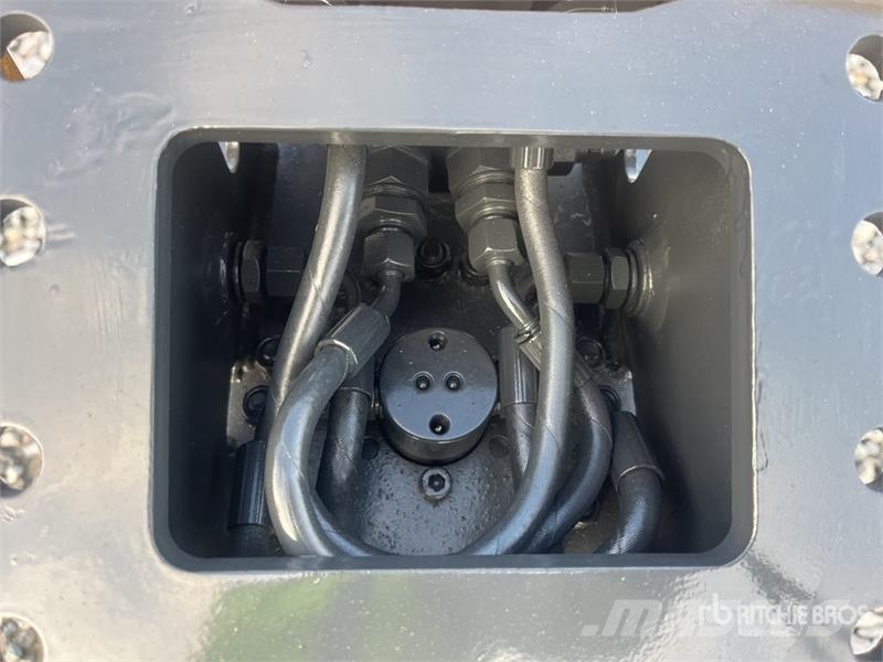 Mustang GRP150 Grijpers