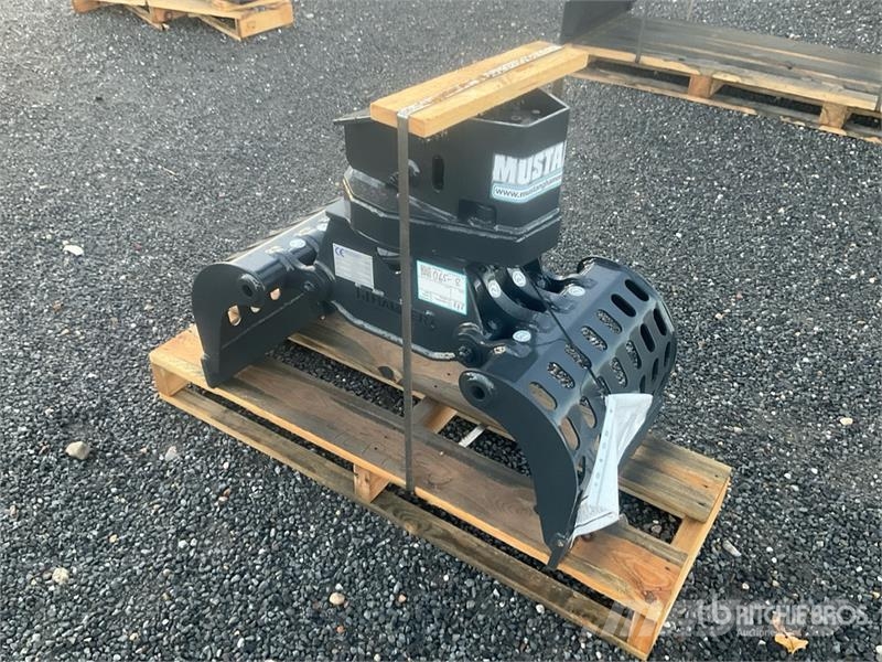 Mustang GRP150 Polipler