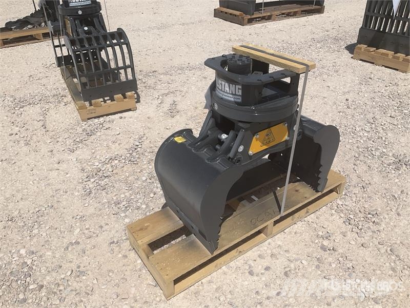 Mustang GRP150 CH Demolition Grapple (Unused) Грейферы