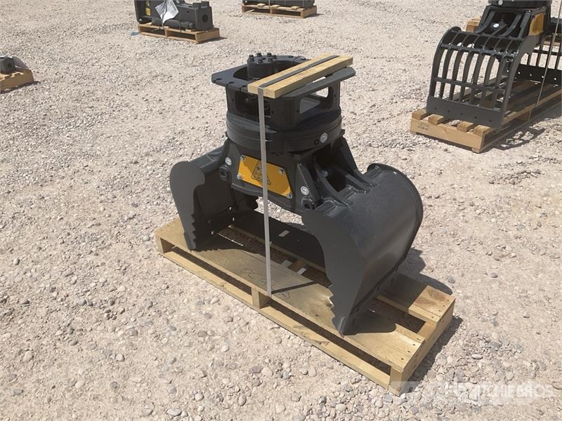 Mustang GRP150 CH Demolition Grapple (Unused) Грейферы