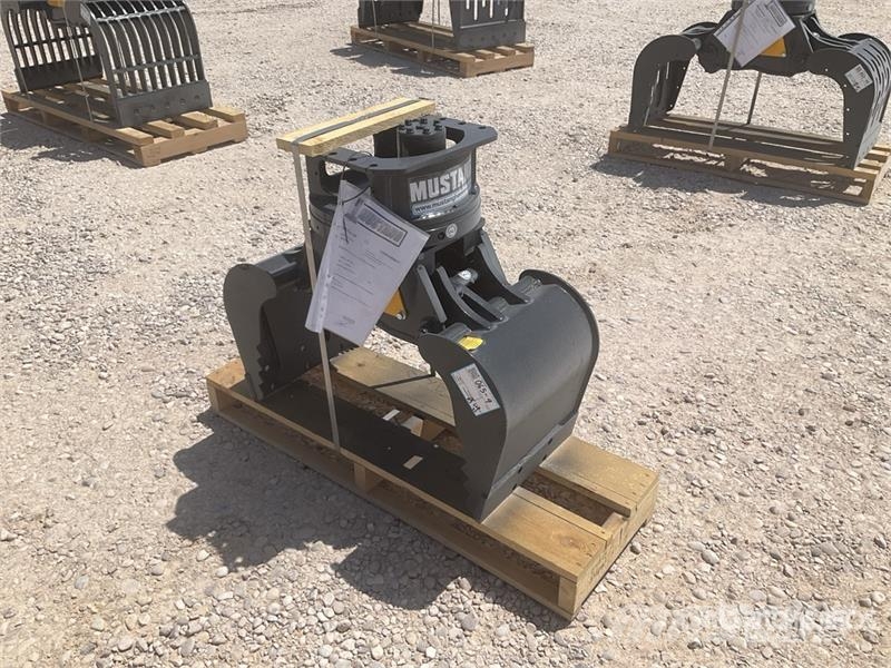 Mustang GRP150 CH Demolition Grapple (Unused) Грейферы