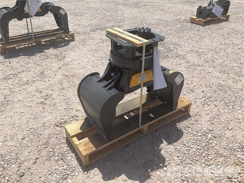 Mustang GRP150 CH Demolition Grapple (Unused) Грейферы