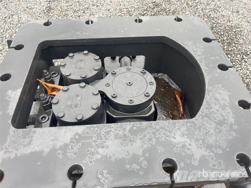Mustang GRP1500 Grapples
