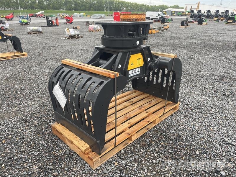Mustang GRP1500 Grapples
