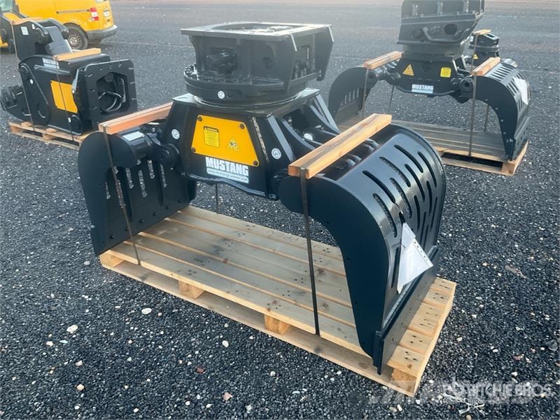 Mustang GRP1500 Polipler