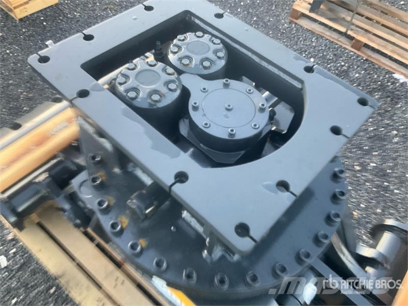 Mustang GRP1500 Polipler