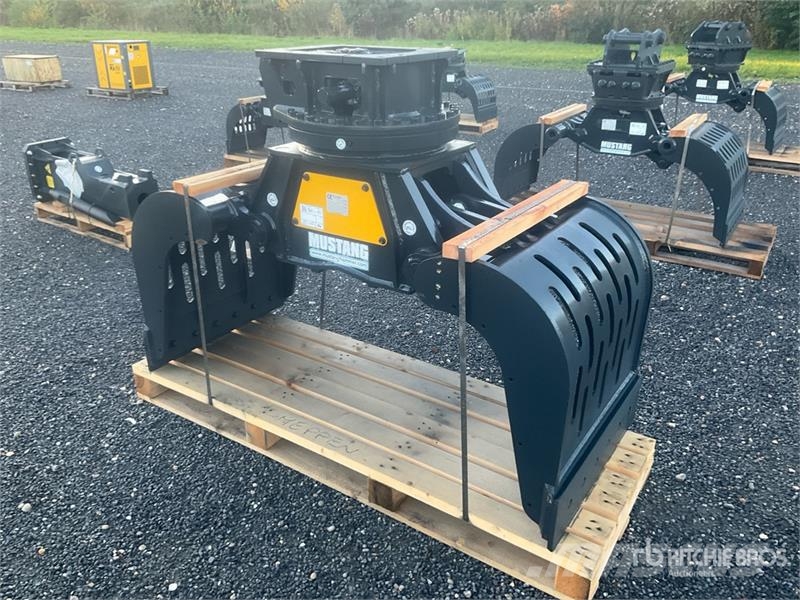 Mustang GRP1500 Polipler