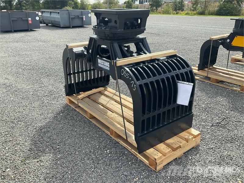 Mustang GRP1500D Demolition Grapple (Unused) Грейферы