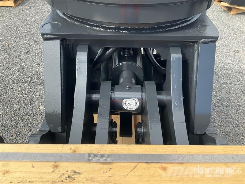 Mustang GRP1500D Demolition Grapple (Unused) Грейферы