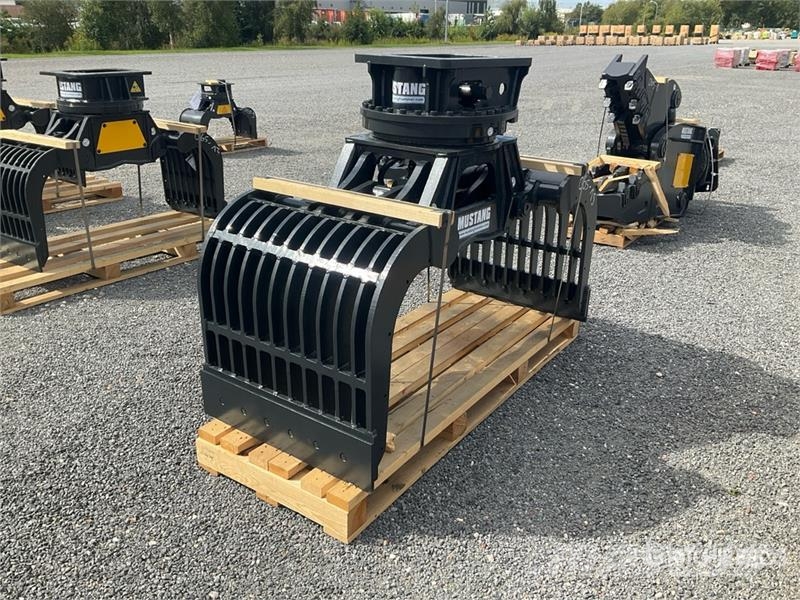 Mustang GRP1500D Demolition Grapple (Unused) Грейферы