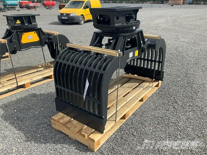 Mustang GRP1500D Demolition Grapple (Unused) Грейферы