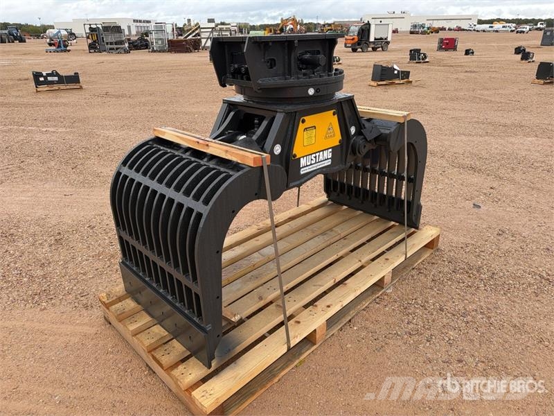 Mustang GRP1500D Rotating Demolition Grapple (Unused) Garras