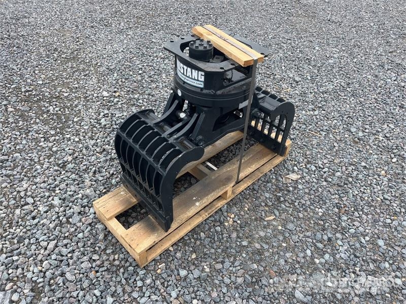 Mustang GRP150D Rotating Demolition Grapple (Unused) Grapples
