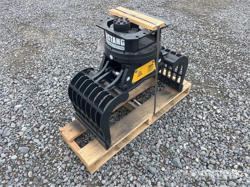 Mustang GRP150D Rotating Demolition Grapple (Unused) Grapples