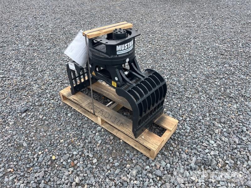 Mustang GRP150D Rotating Demolition Grapple (Unused) Grapples