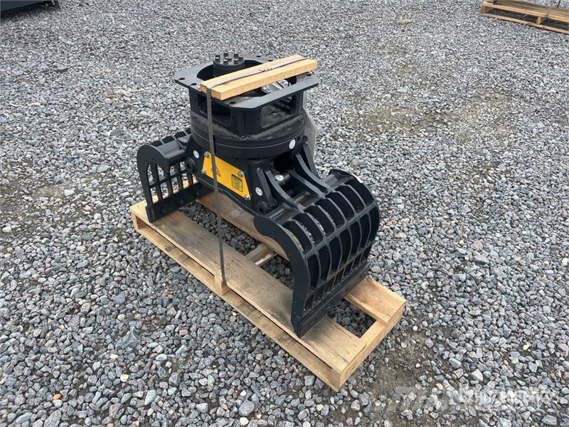 Mustang GRP150D Rotating Demolition Grapple (Unused) Grapples